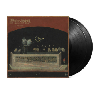 BELL WITCH and AERIAL RUIN Stygian Bough: Volume 2 , 2LP BLACK , PRE-ORDER [VINYL 12"]